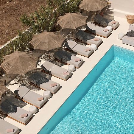 Sharm Hotel Mykonos Mykonos Town Exterior foto